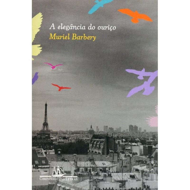 livro a elegância do ouriço (mp)