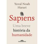 livro sapiens - uma breve história da humanidade (mp)