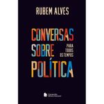 livro conversas sobre política (mp)