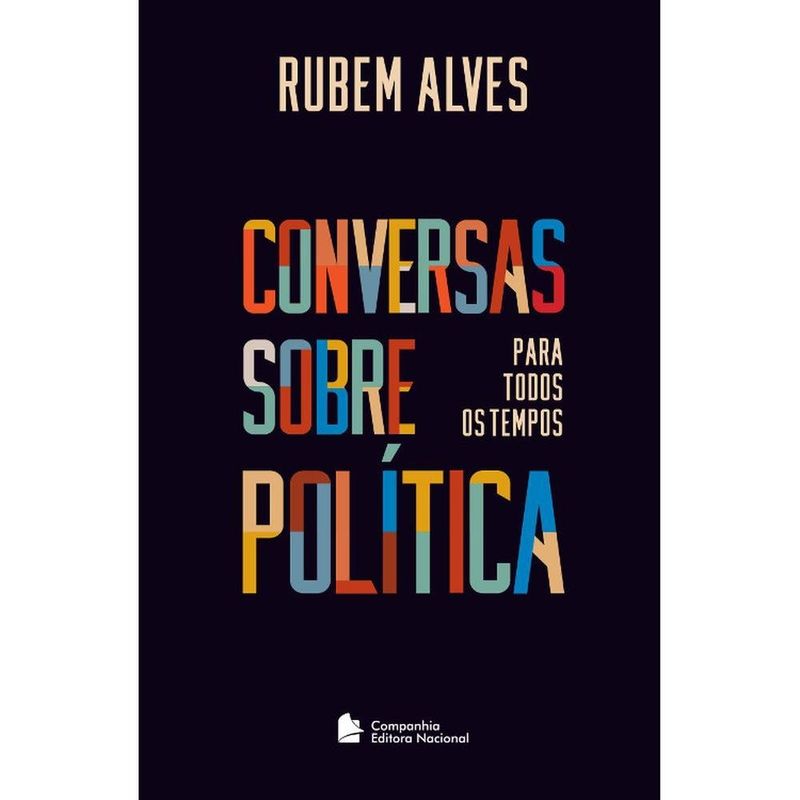 livro conversas sobre política (mp)