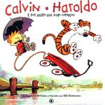 livro calvin e haroldo - e foi assim que tudo começou (mp)