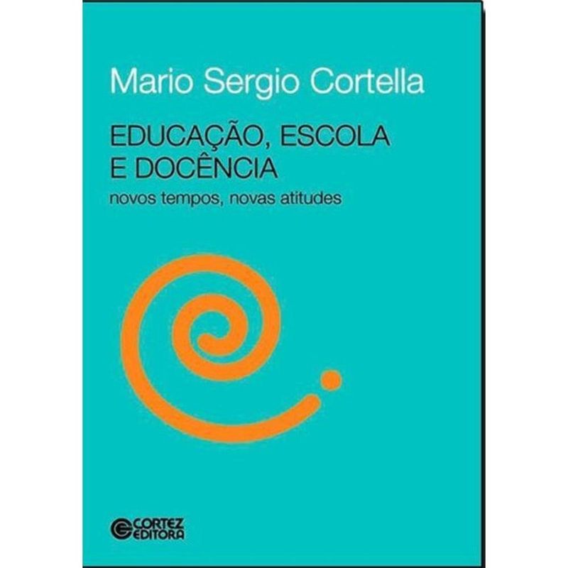 livro educação, escola e docência (mp)
