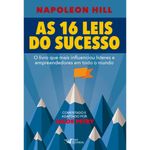 livro as 16 leis do sucesso (mp)