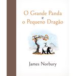 livro o grande panda e o pequeno dragão (mp)