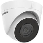 câmera ip hikvision dome poe 2mp full hd infravermelho 30m ds-2cd1321g0-i(2.8mm) (mp)
