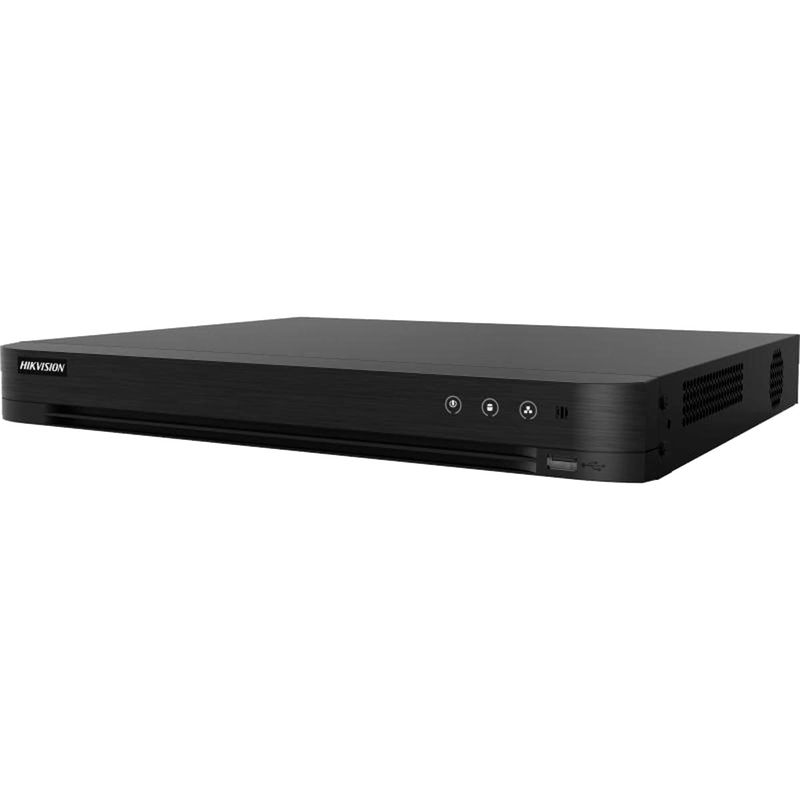 gravador digital dvr hikvision lite 32 canais full hd 1080p ds-7232hghi-m2 (mp)