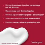 hidratante corporal neutrogena norwegian loção intensiva sem fragrância 400ml