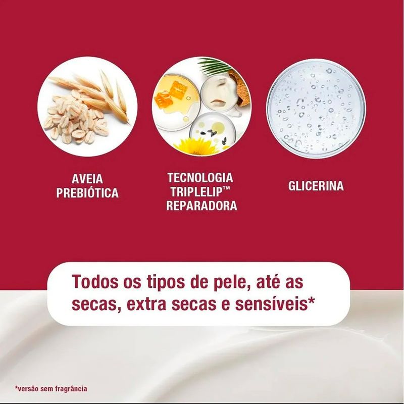 hidratante corporal neutrogena norwegian loção intensiva sem fragrância 400ml