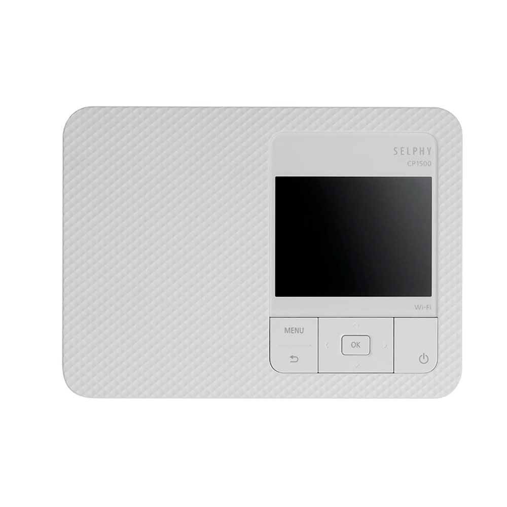 Impressora Canon Selphy CP1500 White