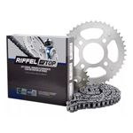 kit relação riffel top bros 160 2015-2024 / xre 190 2016-2024 com retentor (mp)