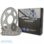 kit relação riffel top xre 300 2010-2023 com retentor (mp)