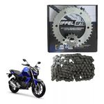 kit relação riffel top fazer fz 15 2022-2023 com retentor (mp)