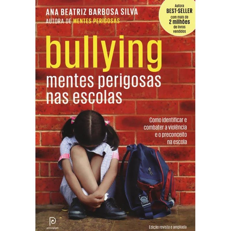livro bullying - mentes perigosas nas escolas (mp)