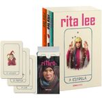 livro box - rita lee + tarô (mp)