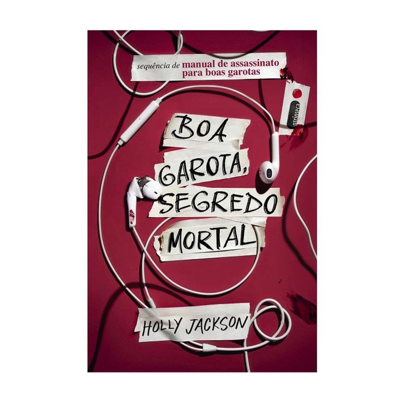livro manual de assassinato para boas garotas - vol 02 - boa garota, segredo mortal (mp)