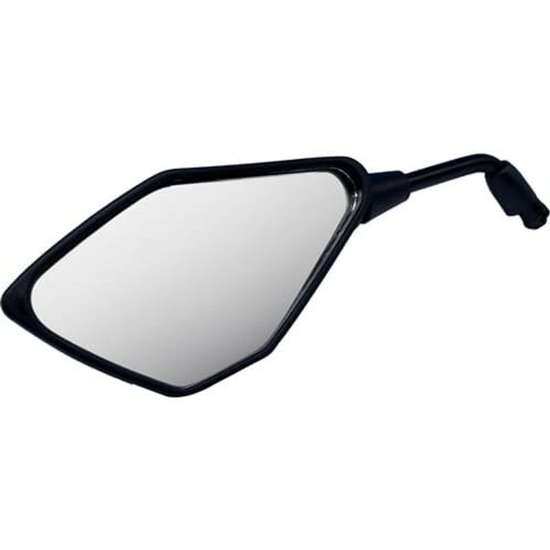 Retrovisor TMAC Modelo Kawasaki Z400 5 Pontas Haste Fixa Longa