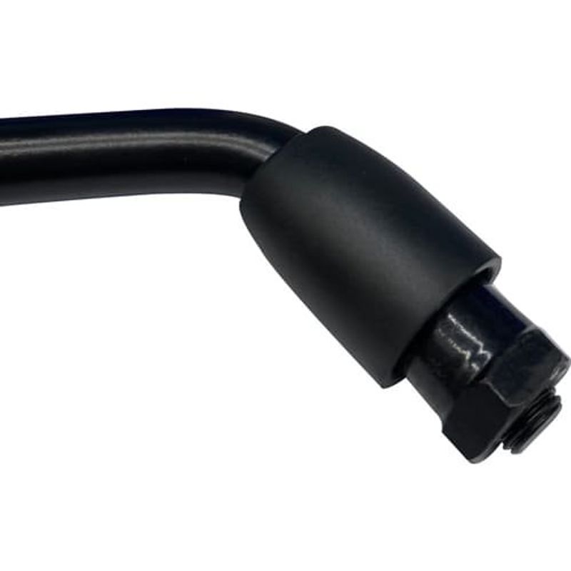 Retrovisor TMAC Modelo Kawasaki Z400 5 Pontas Haste Fixa Longa