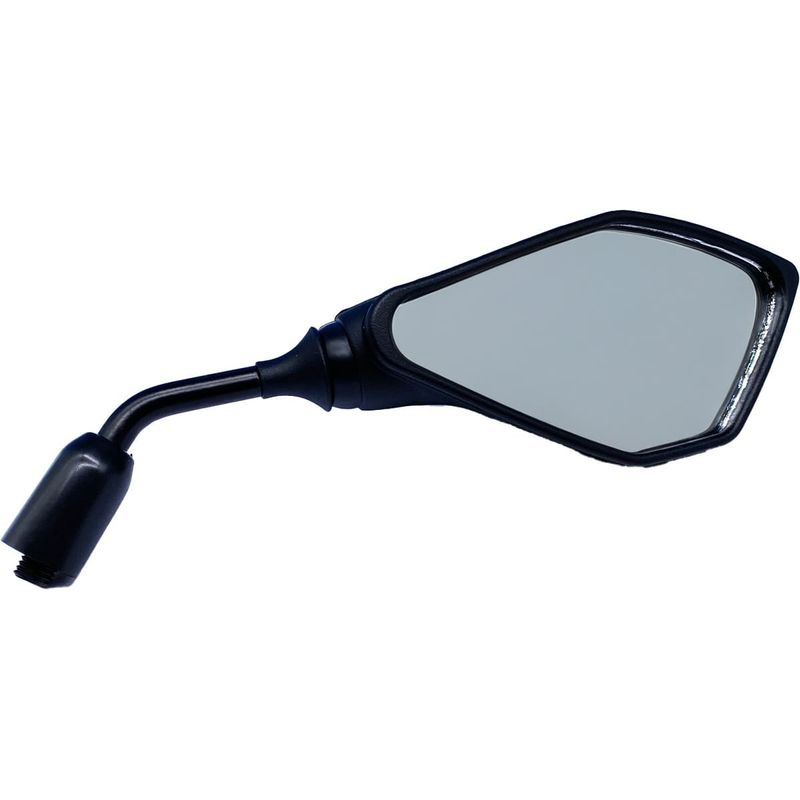 Retrovisor Kawasaki Z400 5 Pontas Haste Fixa Mini Moto Par