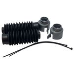 sanfona de bengala tmac moto honda cg 150 / 160 preto (mp)