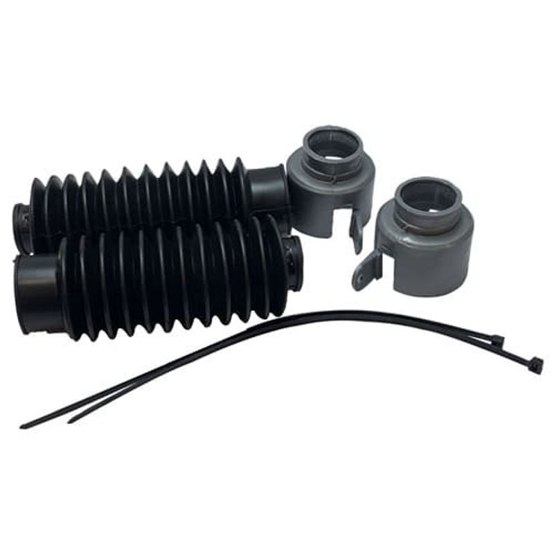 sanfona de bengala tmac moto honda cg 150 / 160 preto (mp)