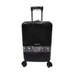 mala de viagem pequena xeryus pamplona 10kg preto (mp)