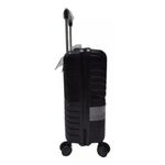 mala de viagem pequena xeryus pamplona 10kg preto (mp)