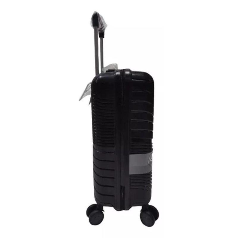 mala de viagem pequena xeryus pamplona 10kg preto (mp)