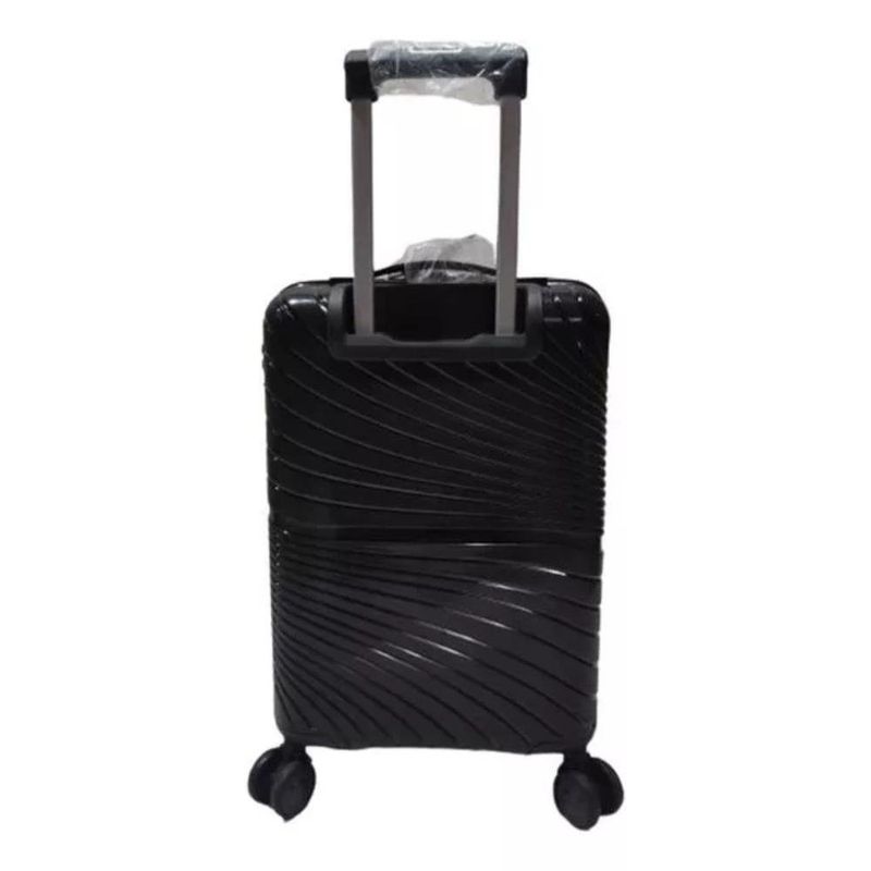 mala de viagem pequena xeryus pamplona 10kg preto (mp)