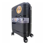 mala de viagem pequena xeryus marbella 10kg preto (mp)