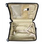 mala de viagem pequena xeryus marbella 10kg preto (mp)