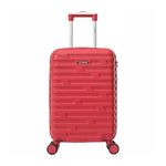 mala de viagem pequena xeryus cordoba em abs 10kg vermelho (mp)