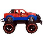 carro candide spider-man hero race 5874