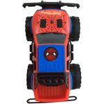 carro candide spider-man hero race 5874