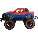 carro candide spider-man hero race 5874