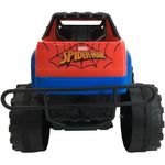 carro candide spider-man hero race 5874