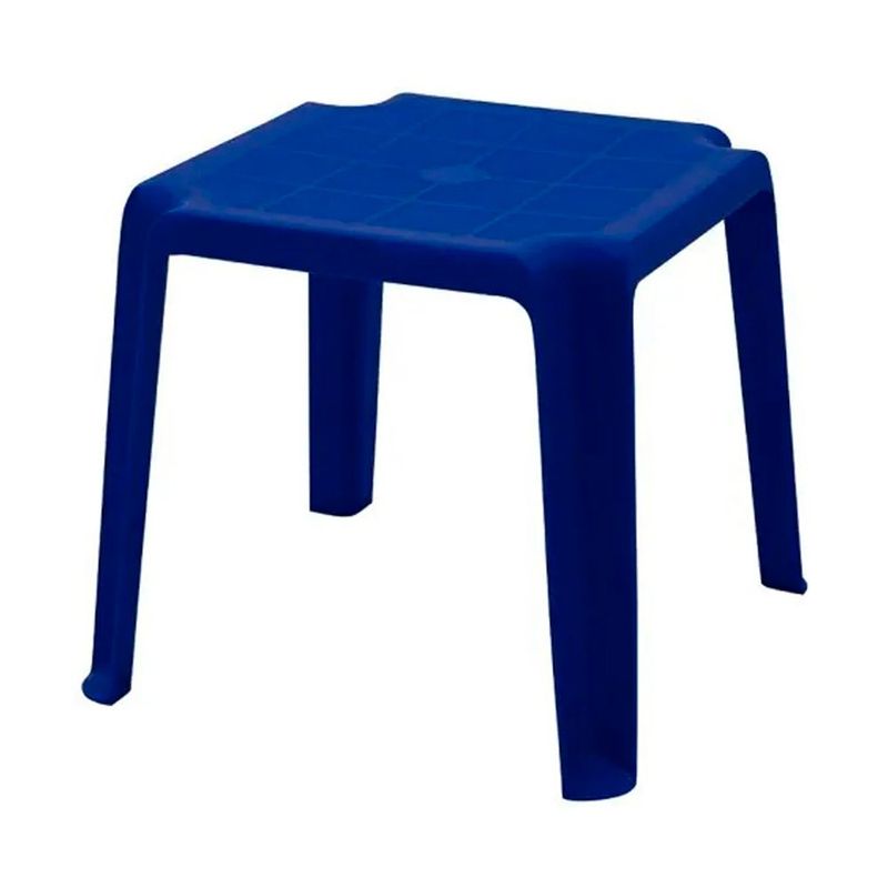 mesa tramontina infantil adoleta 92326070 azul