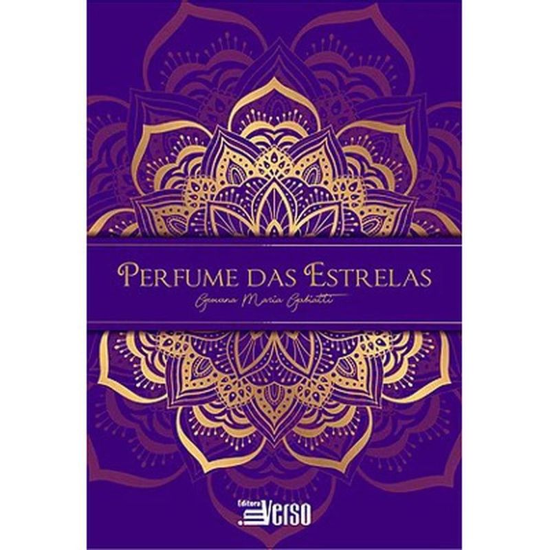 livro perfume das estrelas (mp)