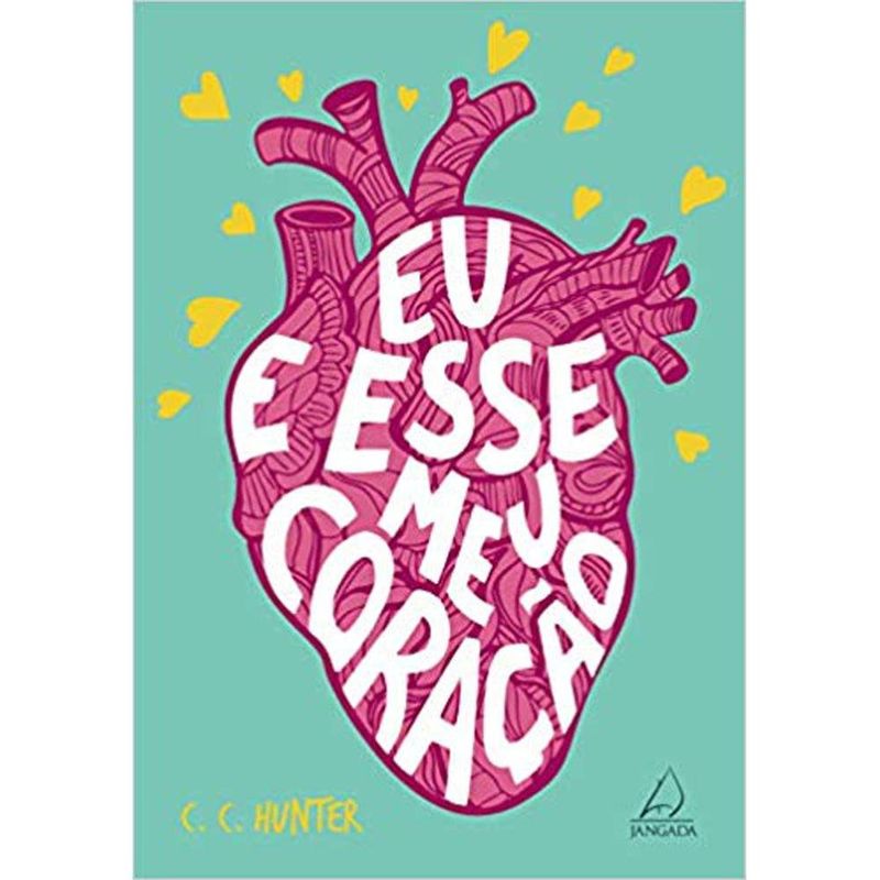 livro eu e esse meu coração (mp)