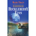 livro as aventuras de huckleberry finn 935 pocket (mp)
