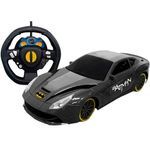 carro candide controle remoto batman autoracing 90003