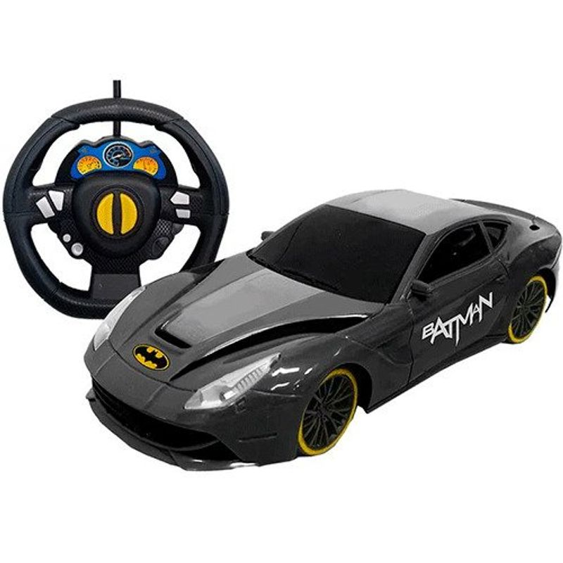 carro candide controle remoto batman autoracing 90003