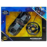 carro candide controle remoto batman autoracing 90003