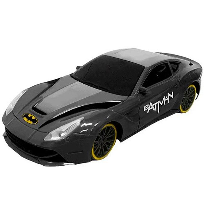 carro candide controle remoto batman autoracing 90003