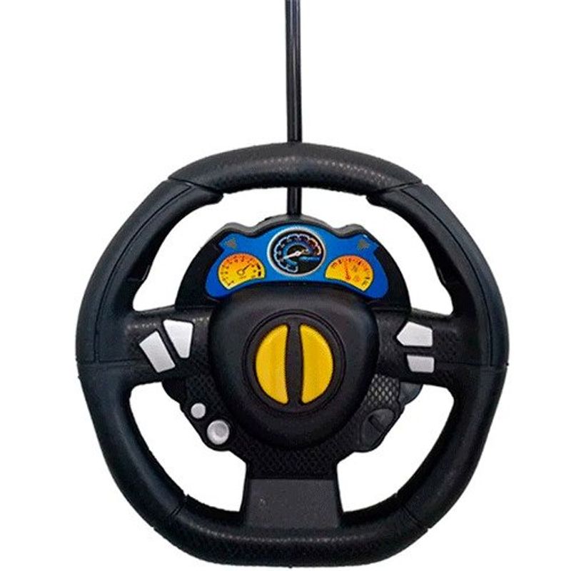 carro candide controle remoto batman autoracing 90003