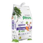 ração green paws gato castrado paladar exigente 10,1kg (mp)