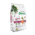 ração green paws gato castrado salmão 10,1kg (mp)