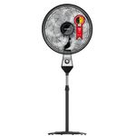ventilador de coluna 50cm baumon 127v preto fw010593