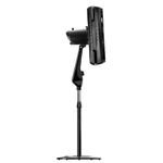 ventilador de coluna 50cm baumon 127v preto fw010593