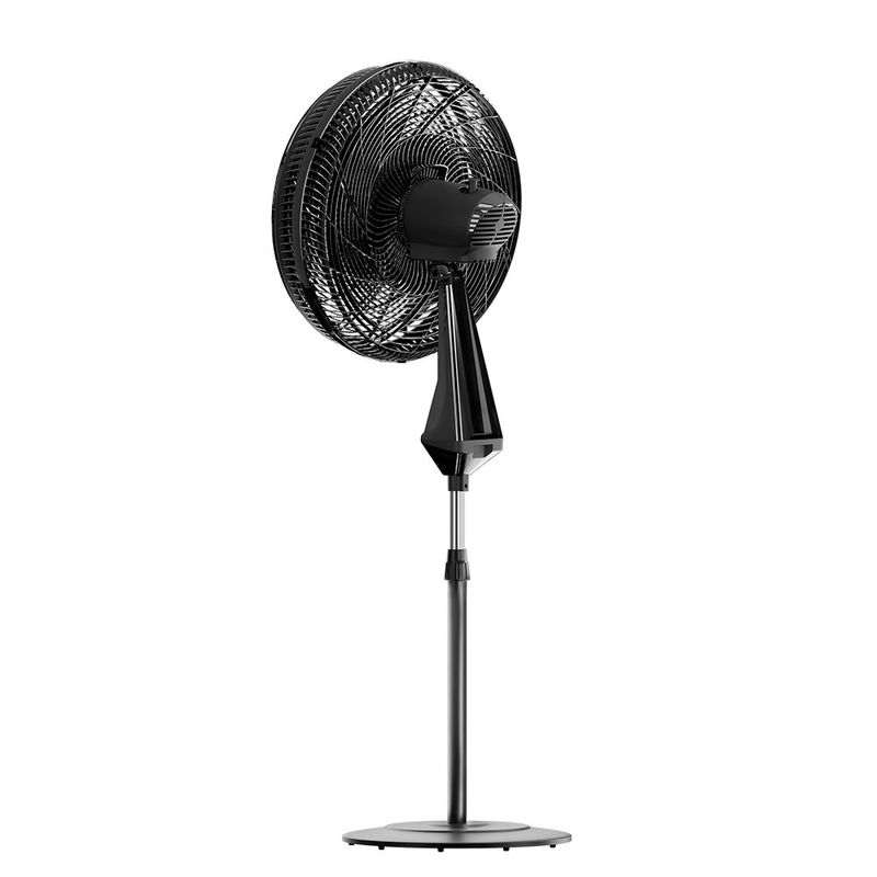 ventilador de coluna 50cm baumon 127v preto fw010593