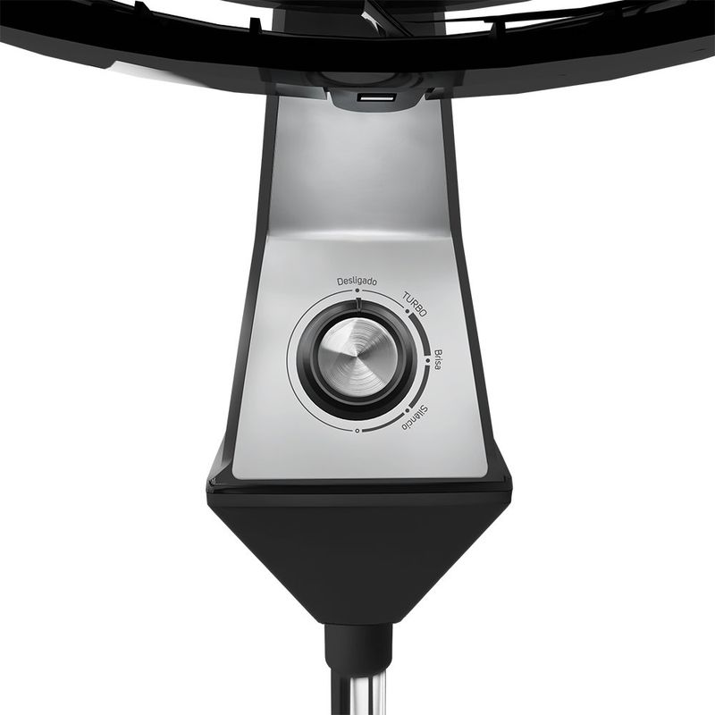 ventilador de coluna 50cm baumon 127v preto fw010593